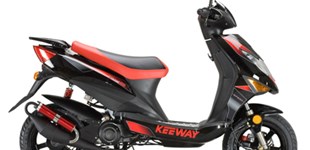 Peugeot Speedfight 4 50 Sportline 2021 vs Keeway RY6 25 2011