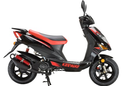 Keeway RY6 25 2011