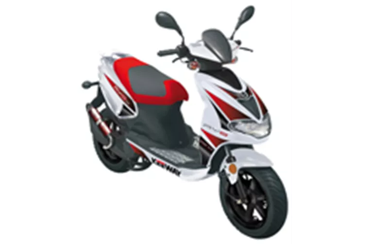 Keeway RY8 25 2011 Keeway RY8 25 2011