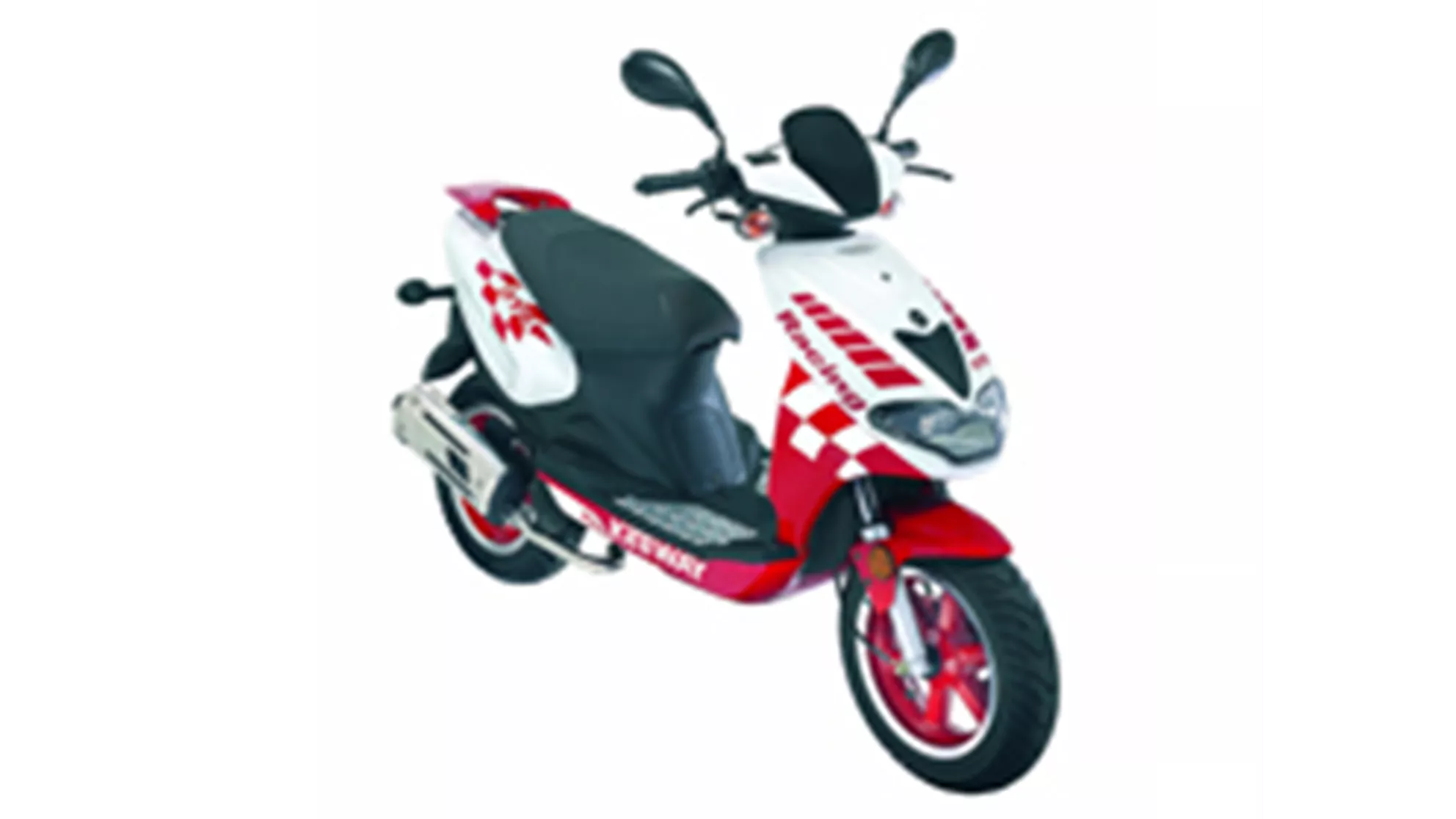 Keeway RY8 45 - Image 1 Keeway RY8 45 - Image 1