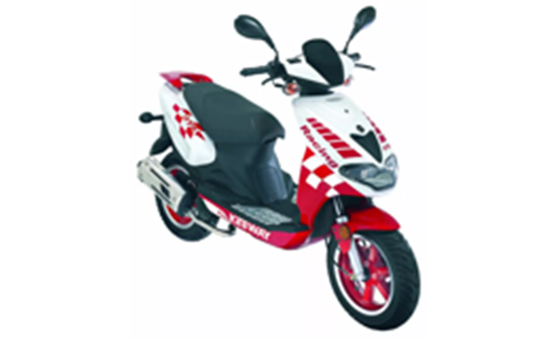 Keeway RY8 45 2011 Keeway RY8 45 2011