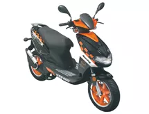 Keeway RY8 SP 25 Keeway RY8 SP 25