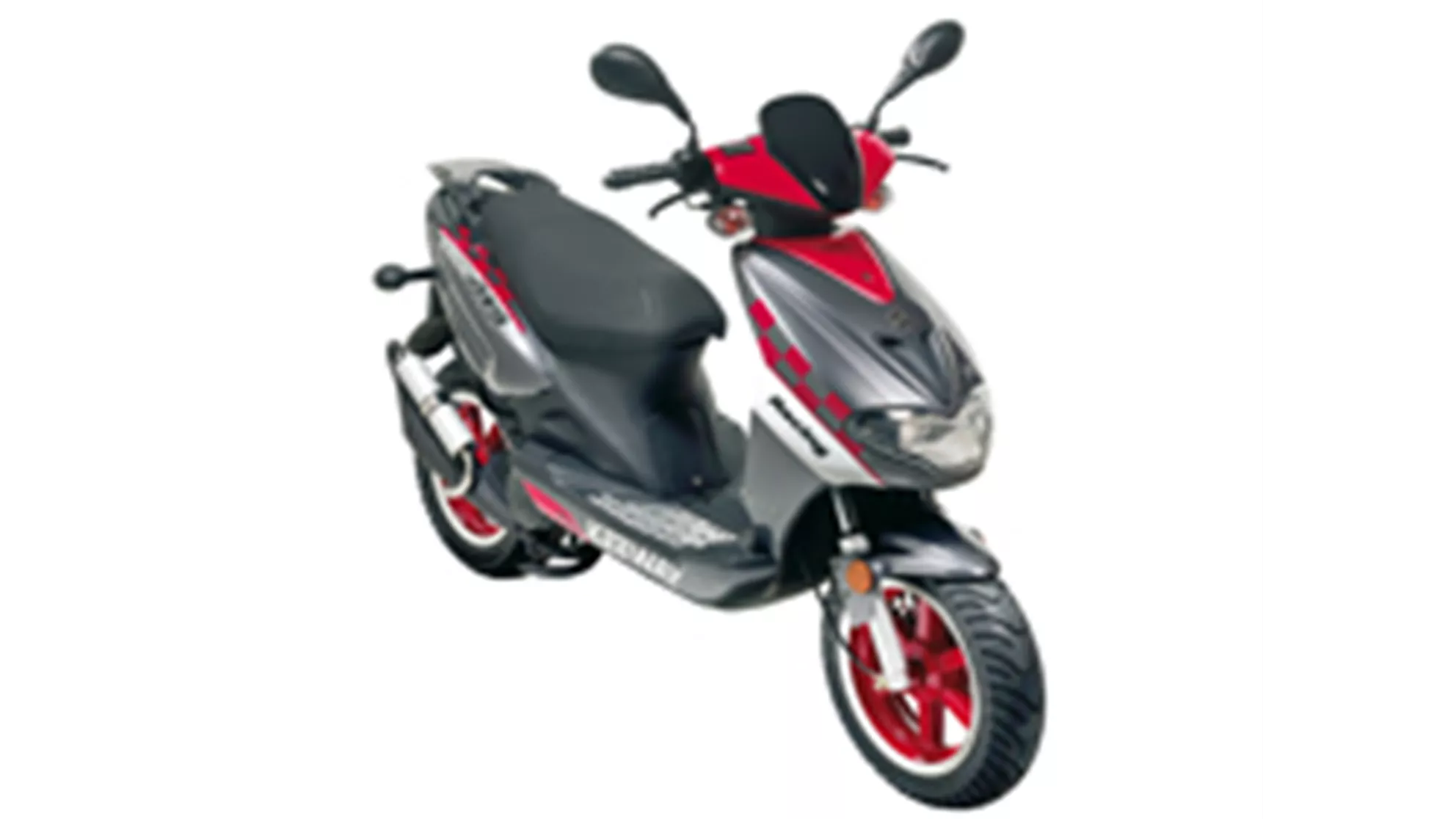 Keeway RY8 SP 25 - Image 1 Keeway RY8 SP 25 - Image 1