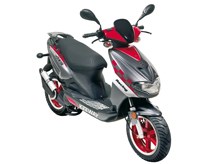 Keeway RY8 SP 25 2011 - Bild 3