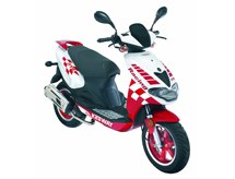 Keeway RY8 SP 25 2011 - Bild 4