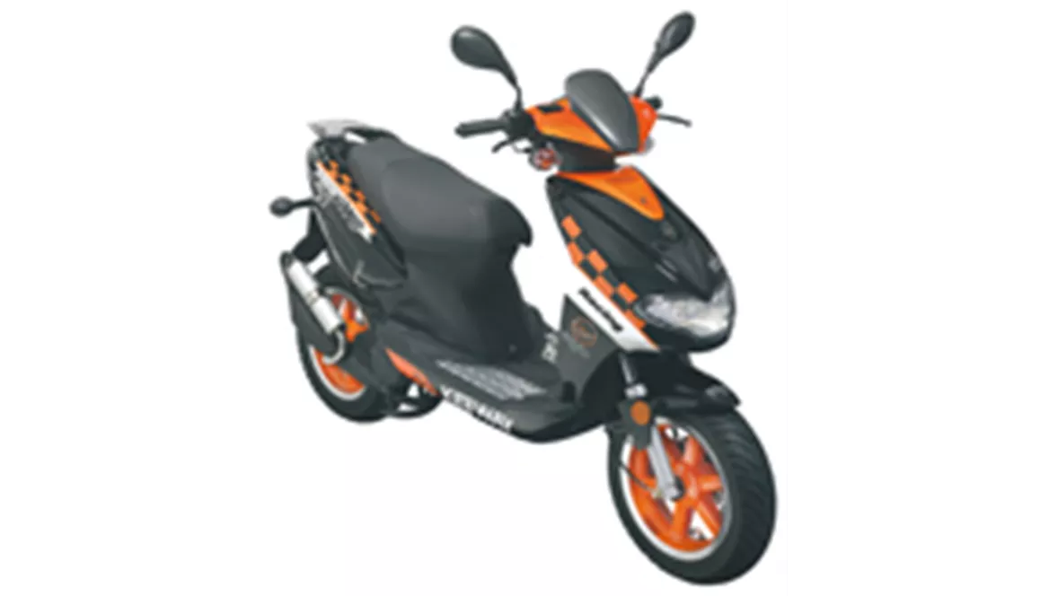 Keeway RY8 SP 45 2011 Keeway RY8 SP 45 2011