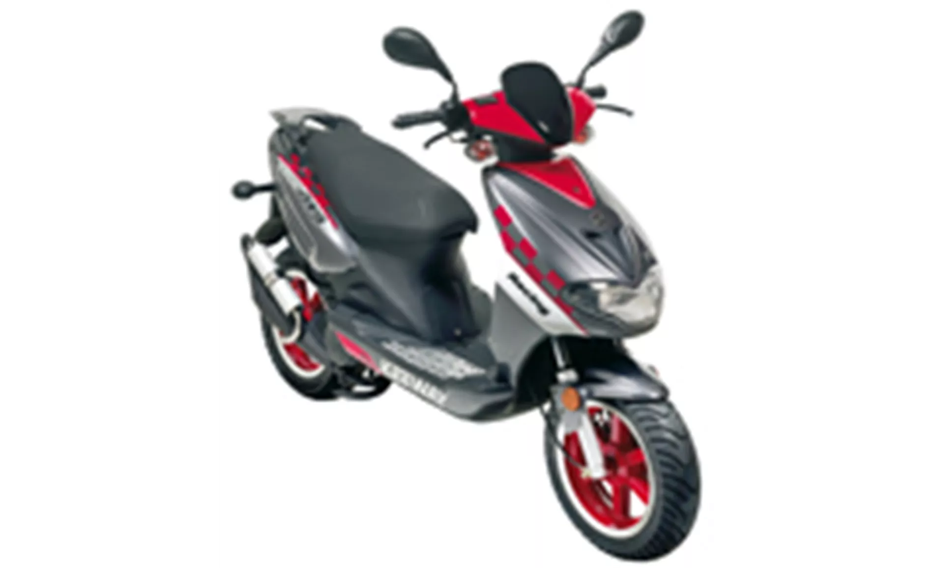 Keeway RY8 SP 45 2011 Keeway RY8 SP 45 2011