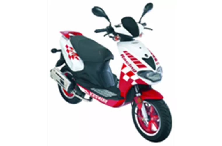 Keeway RY8 SP 45 2011 Keeway RY8 SP 45 2011