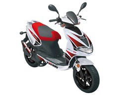 Keeway RY8 SP 45 2011