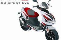 Keeway RY8 Sport Evo 25 2011 - Bild 1 Keeway RY8 Sport Evo 25 2011 - Bild 1