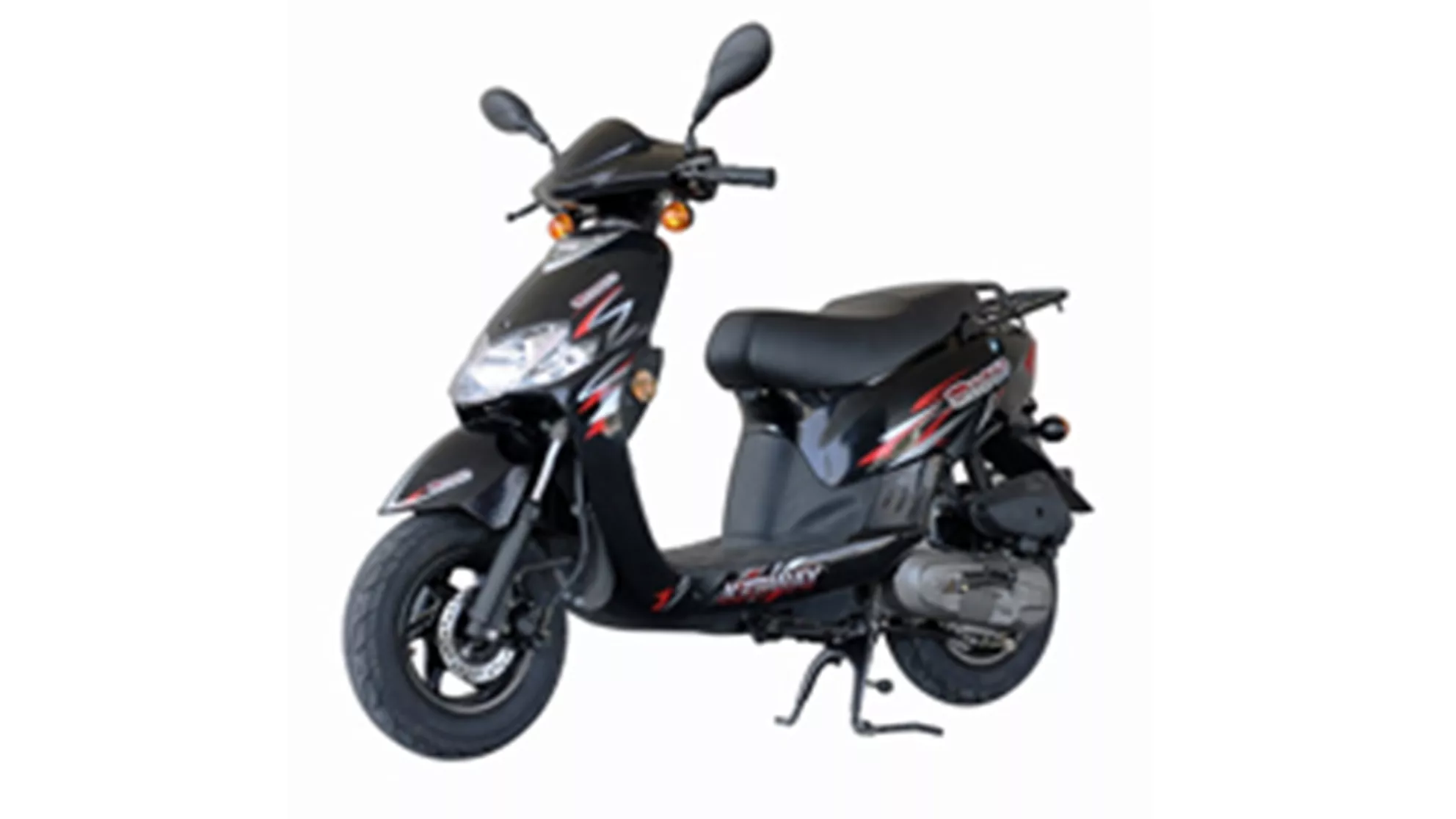 Keeway Swan 50 - Image 1 Keeway Swan 50 - Image 1