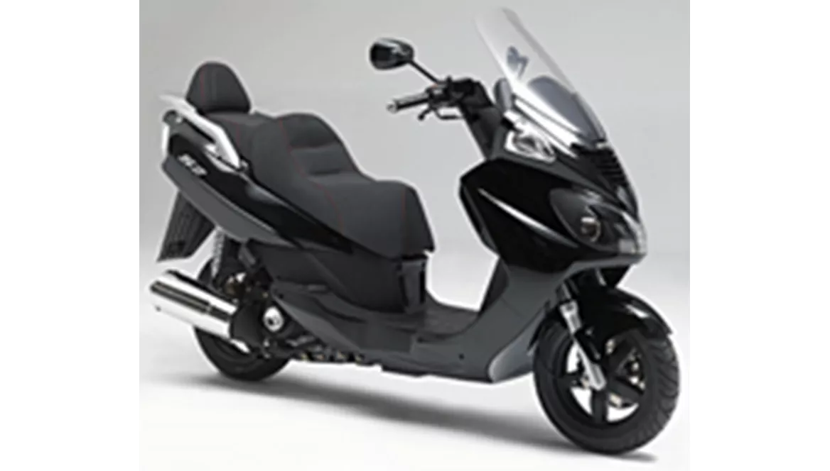 Daelim Freewing 125 2011 Daelim Freewing 125 2011