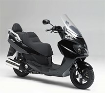 Daelim Freewing 125 2011 - Bild 2