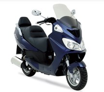 Daelim Freewing 125 2011 - Bild 3