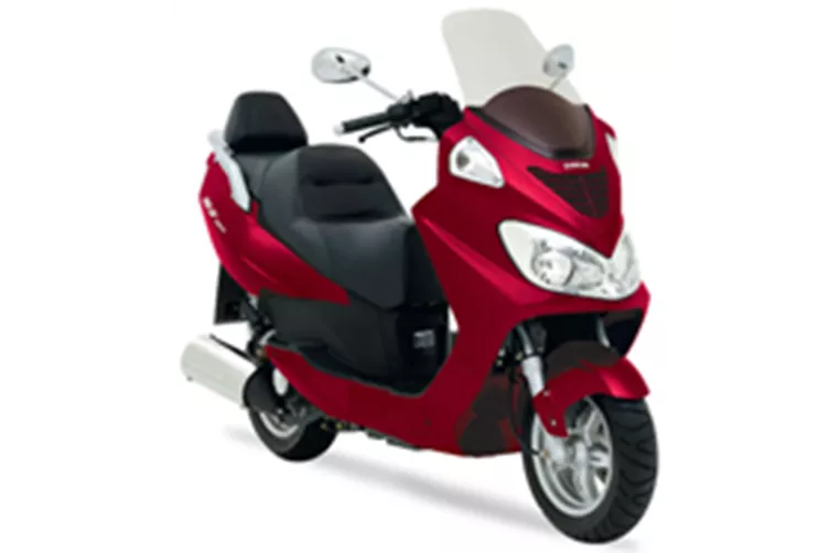 Daelim Freewing 125 2011 Daelim Freewing 125 2011