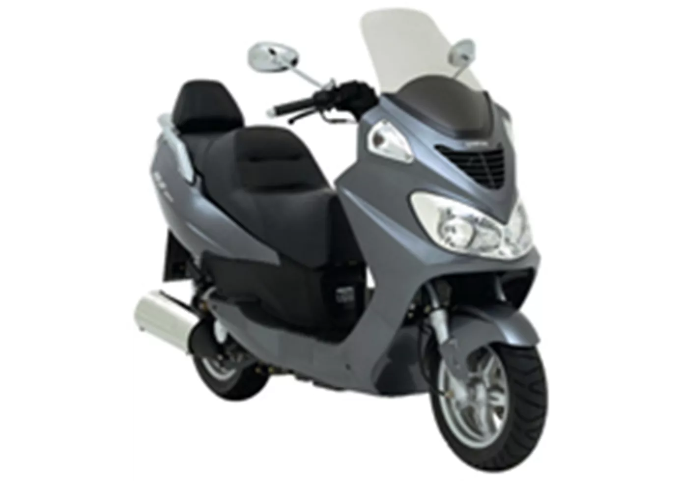 Daelim Freewing 125 2011 Daelim Freewing 125 2011