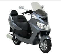 Daelim Freewing 125 2011 - Bild 5