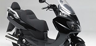 Daelim Freewing 125 2011 vs Daelim XQ1 2020