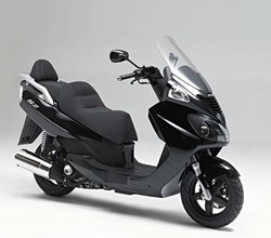Daelim Freewing 125 2011