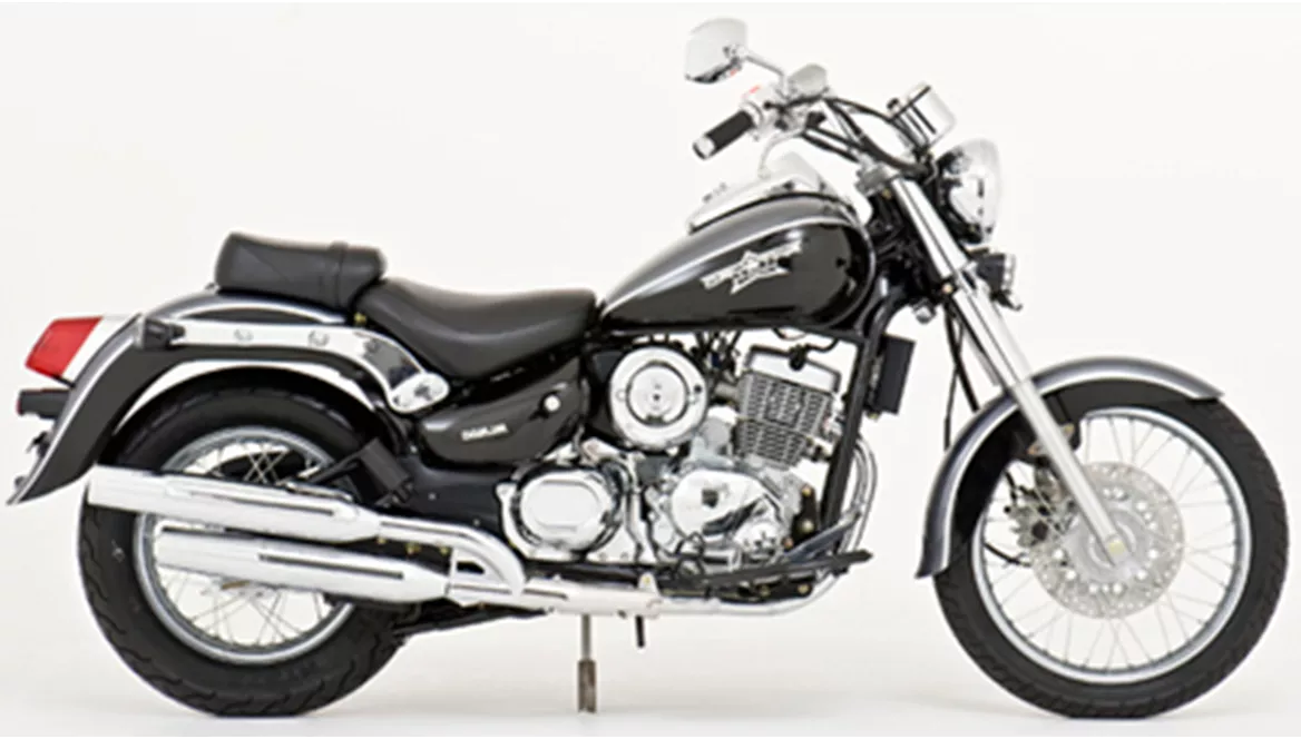 Daelim Daystar 125 2011 Daelim Daystar 125 2011