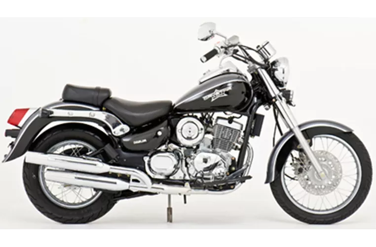 Daelim Daystar 125 2011 Daelim Daystar 125 2011