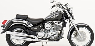 Daelim Daystar 125 2011 vs WMI Dragtail 125 2010