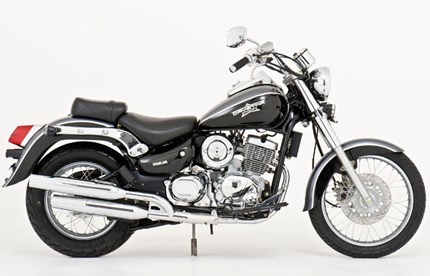 Daelim Daystar 125 2011