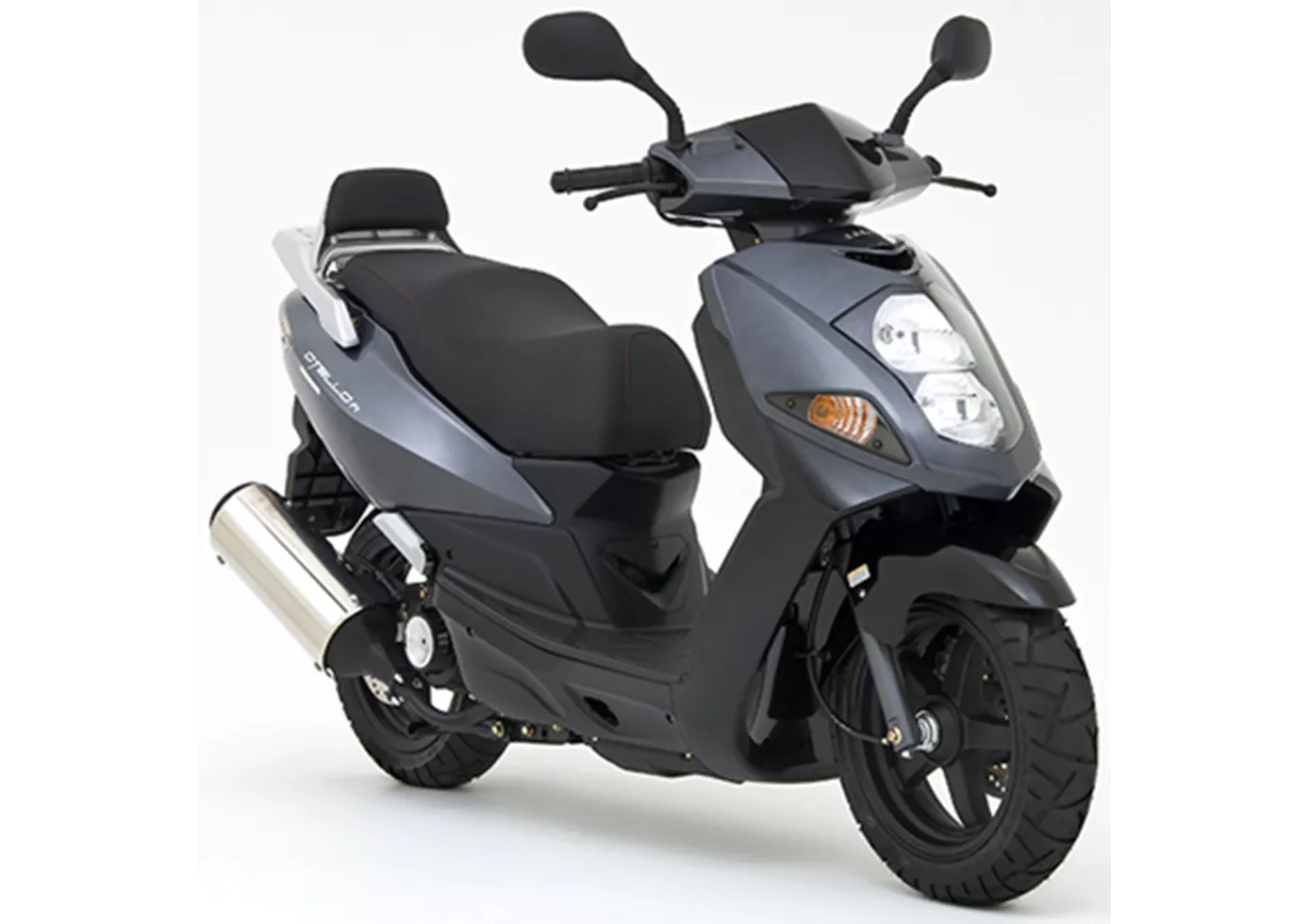 Daelim Otello 125 2011 Daelim Otello 125 2011