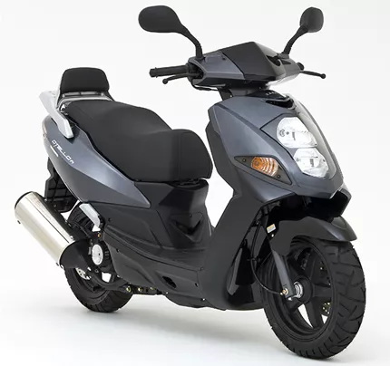 Daelim Otello 125 Daelim Otello 125