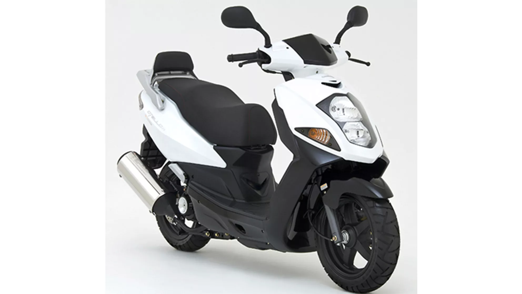 Daelim Otello 125 - Image 1 Daelim Otello 125 - Image 1