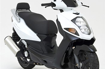 Daelim Otello 125 2011 - Bild 3