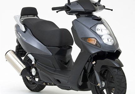 Daelim Otello 125 2011