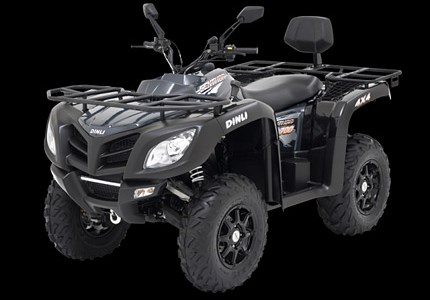 Dinli Centhor 700 Professional 2011