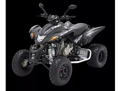 Dinli Sports 450 Special Offroad 2011