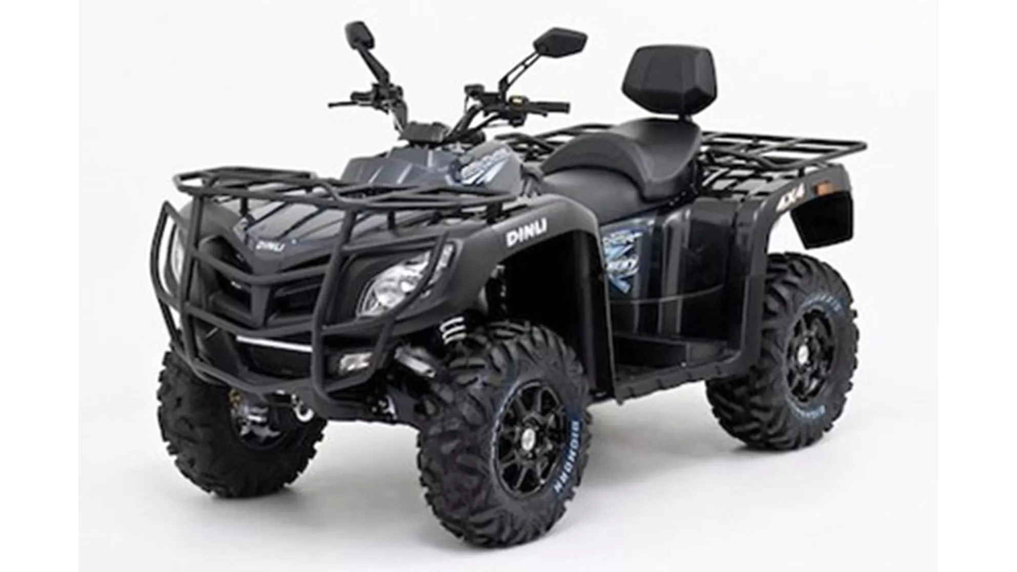 Dinli Centhor 800 L 4x4 - Image 1 Dinli Centhor 800 L 4x4 - Image 1