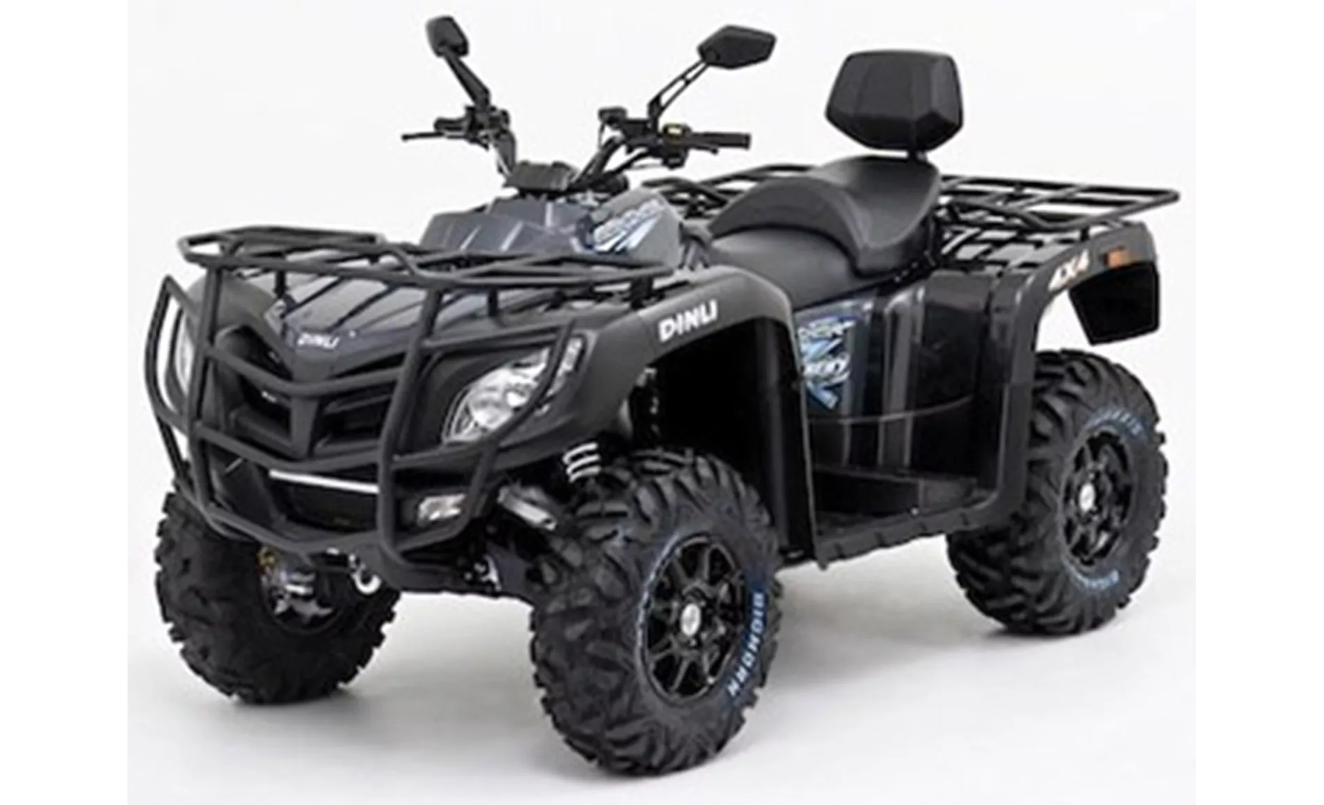 Dinli Centhor 800 L 4x4 2011 Dinli Centhor 800 L 4x4 2011