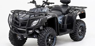 Dinli Centhor 800 L 4x4 2011 vs TGB Blade 550 LOF 2021