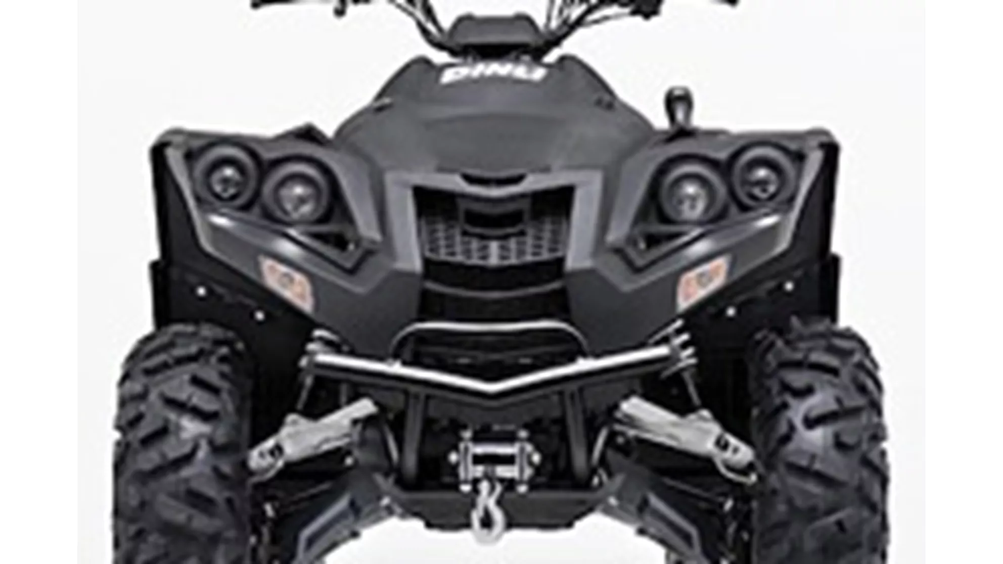 Dinli Centhor 800 Evolution 4x4 - Image 1 Dinli Centhor 800 Evolution 4x4 - Image 1