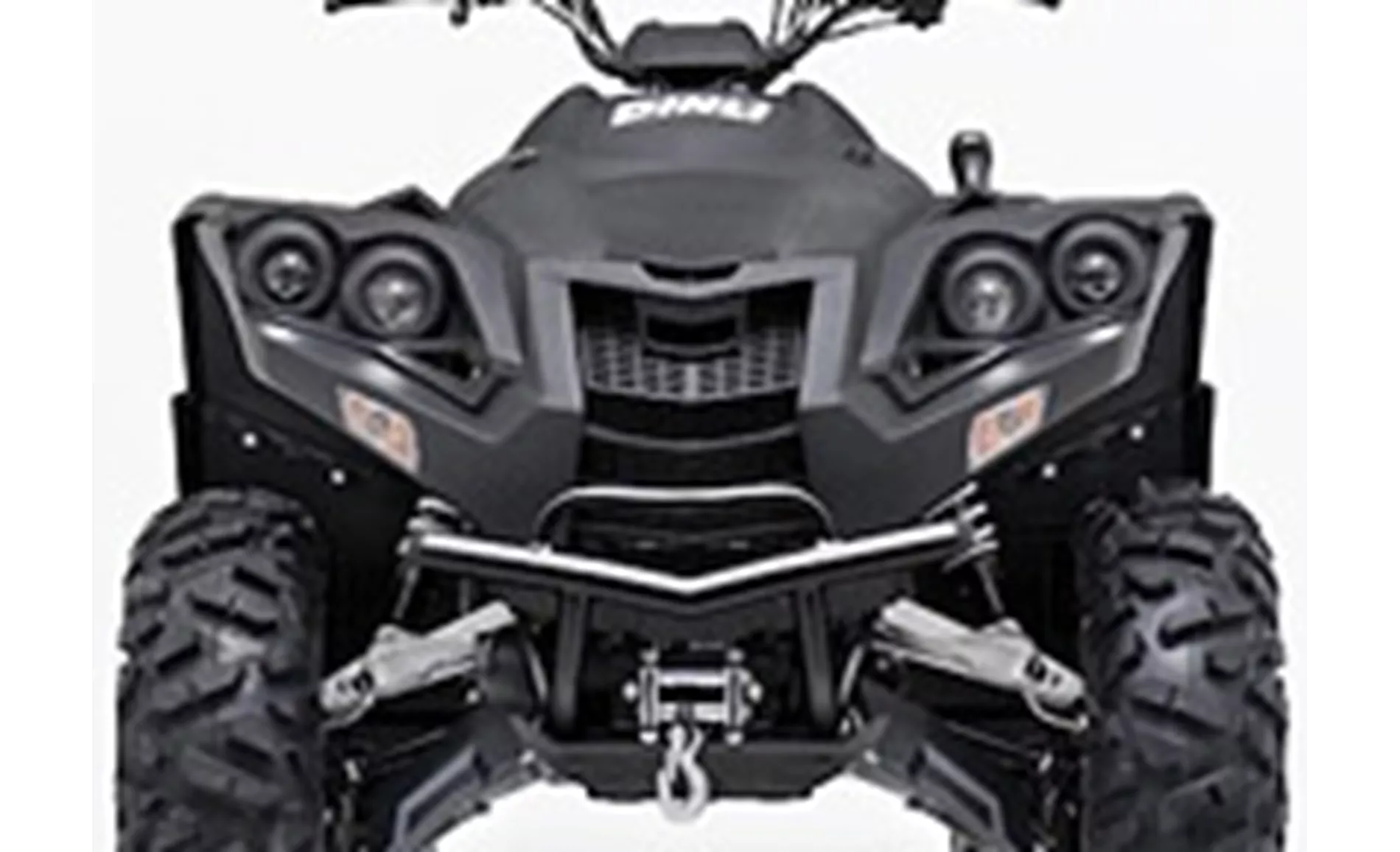 Dinli Centhor 800 Evolution 4x4 2011 Dinli Centhor 800 Evolution 4x4 2011