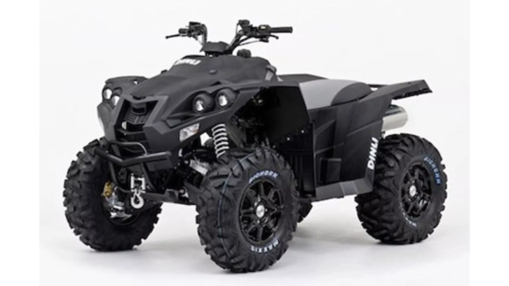 Dinli Centhor 800 Evolution 4x4 - Image 2 Dinli Centhor 800 Evolution 4x4 - Image 2