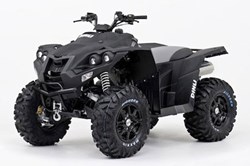 Dinli Centhor 800 Evolution 4x4 2011