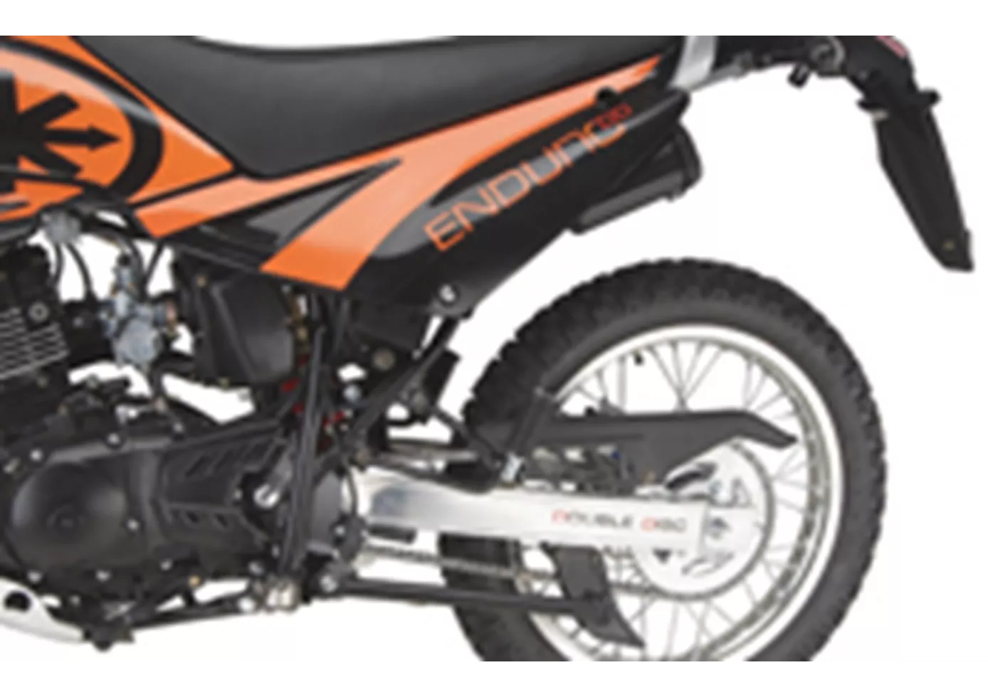 Kreidler Enduro 125 DD 2011 Kreidler Enduro 125 DD 2011