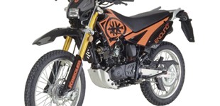 Kreidler Enduro 125 DD 2010 vs Kreidler Enduro 125 DD 2011