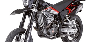 Kreidler Supermoto 125 DD 2009 vs Kreidler Supermoto 250 DD 2011