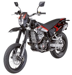 Kreidler Supermoto 250 DD 2011