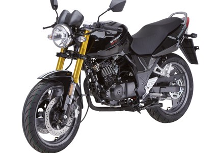 Kreidler Street 125 DD 2011 Kreidler Street 125 DD 2011