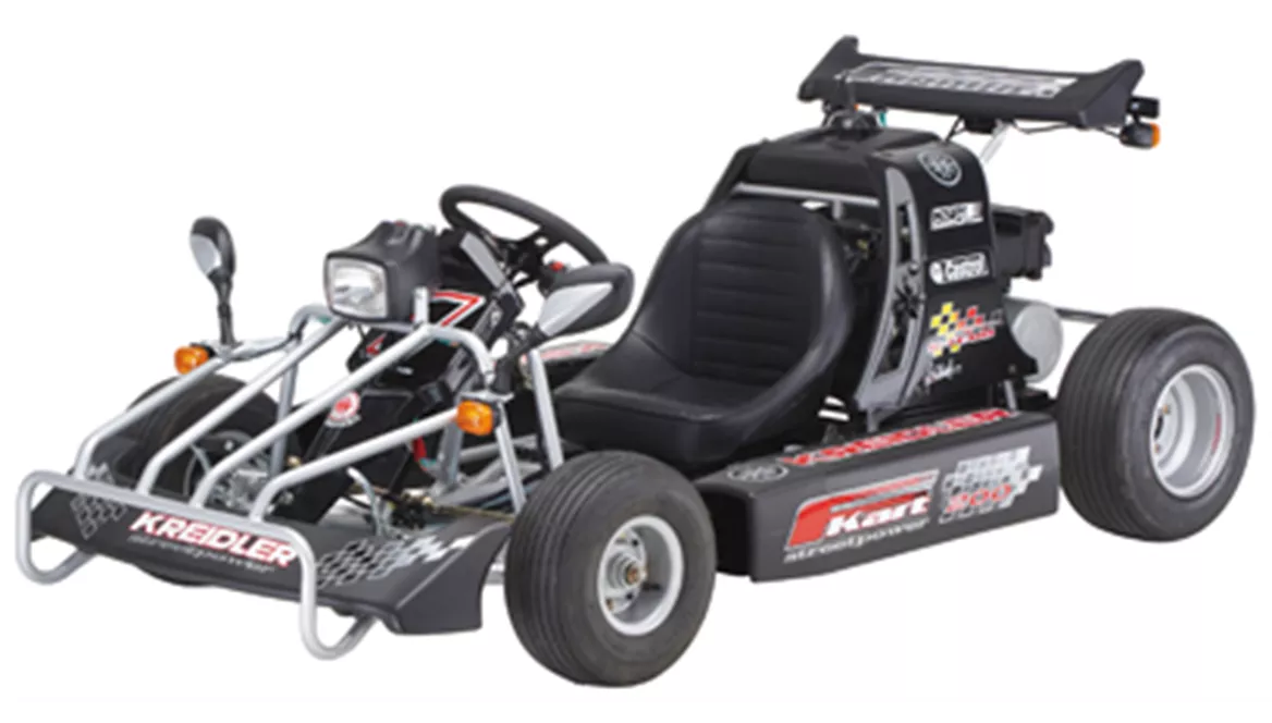 Kreidler F-Kart 170 2011 Kreidler F-Kart 170 2011
