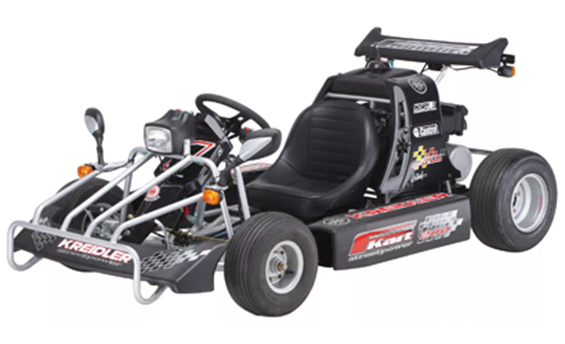 Kreidler F-Kart 170 2011 Kreidler F-Kart 170 2011