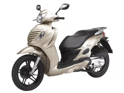 Kreidler Matinique 125 DD 2011 Kreidler Matinique 125 DD 2011