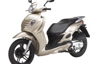 Kreidler Matinique 125 DD 2011 - Bild 1